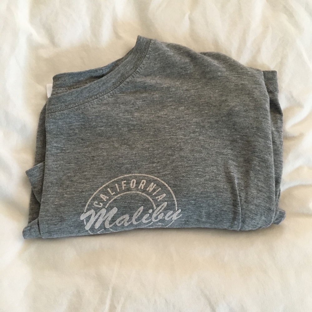 Locals only tee